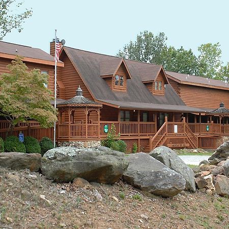 Mountain Top Inn And Resort Warm Springs Exterior photo
