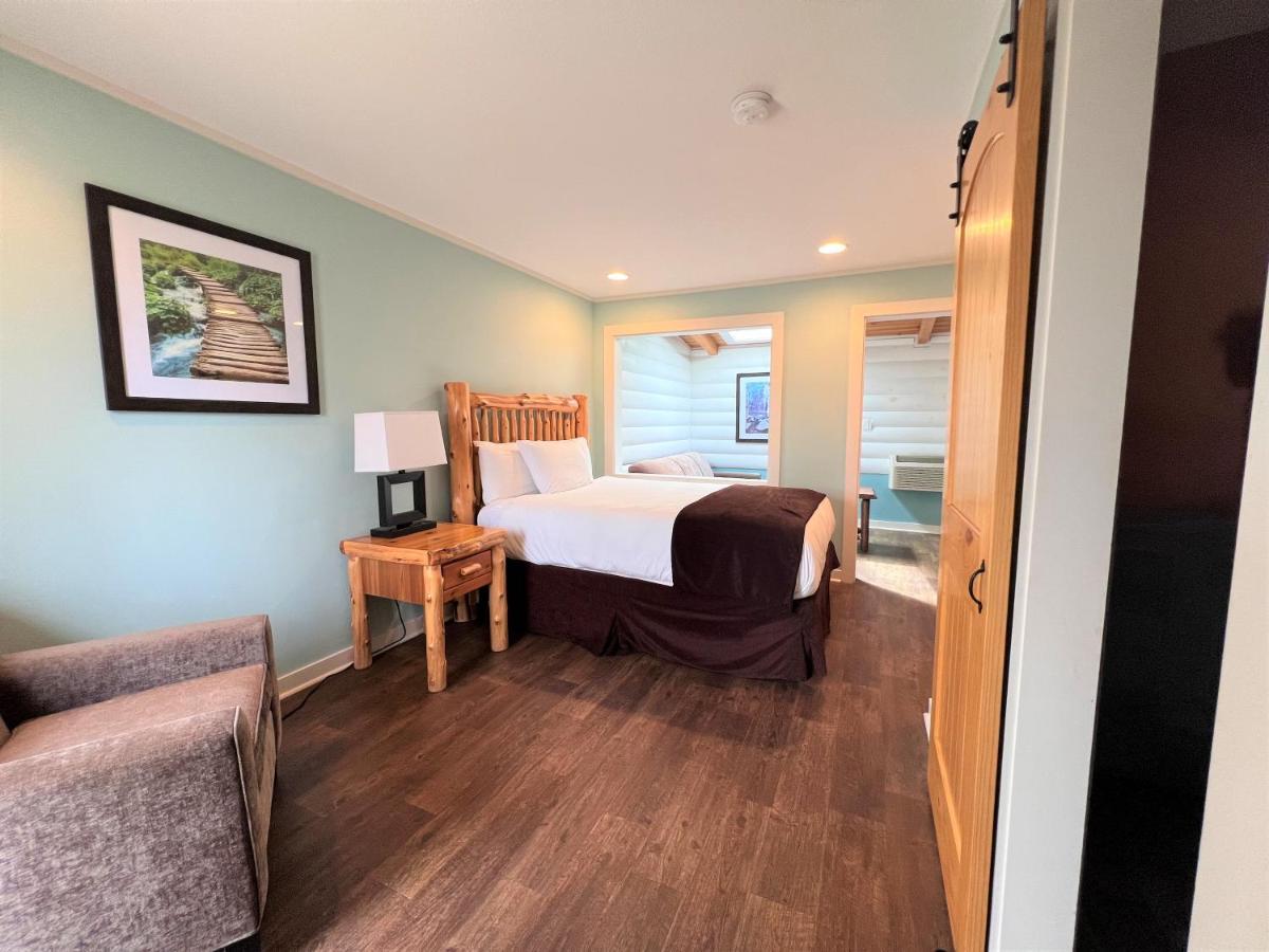 Mountain Top Inn And Resort Warm Springs Exterior photo