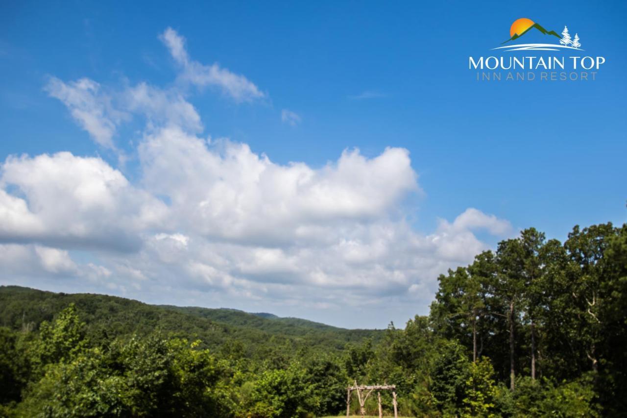 Mountain Top Inn And Resort Warm Springs Exterior photo