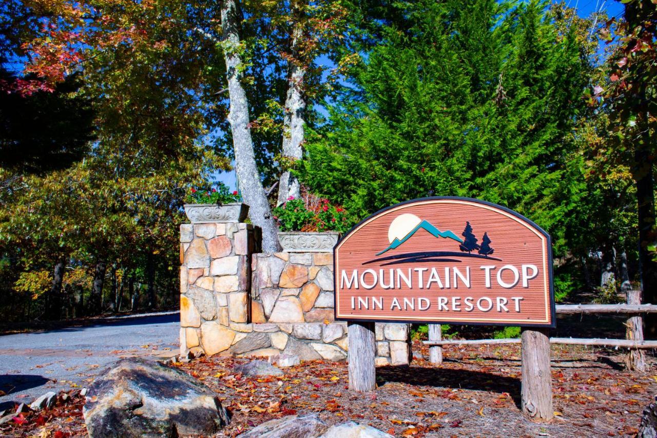 Mountain Top Inn And Resort Warm Springs Exterior photo
