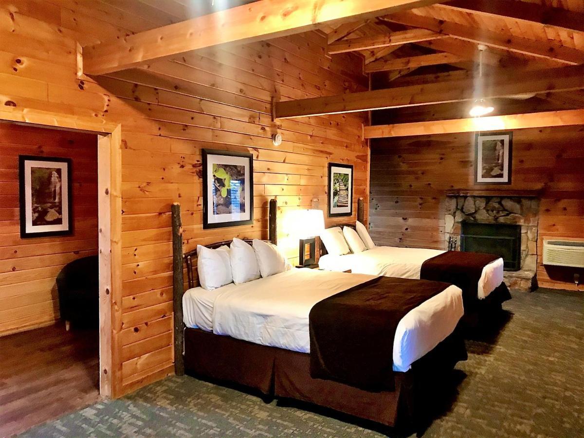 Mountain Top Inn And Resort Warm Springs Exterior photo